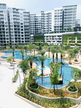 Căn hộ Diamond Centery cao cấp nhất Celadon City, nhận nhà ở ngay, trả chậm 2 năm không tính lãi