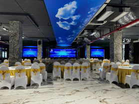 Tổ chức sự kiện trọn gói - đẳng cấp và chuyên nghiệp tại 168 Trịnh Văn Bô, DT 1000 m2 hot!