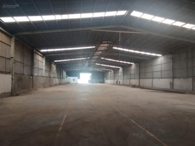 Cho thuê xưởng 2000m2. Pháp lý đầy đủ. Tại Thuận Giao, Thuận An, Bình Dương. Giá thuê 100 tr/tháng