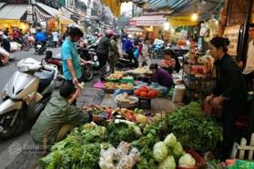 Kẹt tiền sang gấp mảnh đất (2676m2), (2 SHR) giá 190 tr/sổ (giá 100%) gần trường, chợ, KCN Hàn Quốc