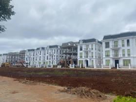 Cần bán nhanh 1 căn duy nhất biệt thự đơn lập Eco City Đường rộng 16m thoáng, đẹp