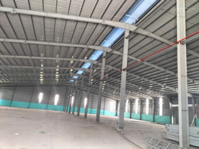 Cho thuê kho 3400m2, tại Dĩ An, Bình Dương, giá 90tr/tháng