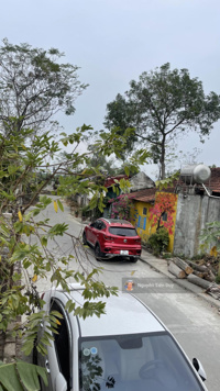 Bán 2 ô Hoàng Oanh - Hương Sơn - trục đường thảm nhựa 8m; diện tích mỗi ô 100m2 trong đó TC 80m2