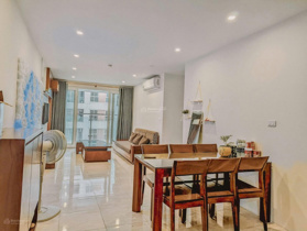 Cho thuê căn 3 ngủ chung cư Newlife view chính biển