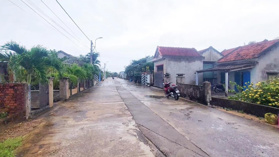 Cần bán lô đất, đường lớn gần biển, gần sân bay Tuy Hòa, Phú Yên 6km