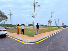 Từ 20tr/m2 sở hữu ngay lô đất nền hàng hiệu tại Hoà Lạc nằm sát ĐH FPT và khu công nghệ cao