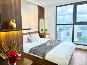Cho thuê căn hộ Phú Tài Residence Quy Nhơn giá 7tr/tháng full nội thất