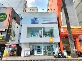 Cho thuê nhà mặt tiền 16B Trần Quang Khải, phường Tân Định, Quận 1. Có thang máy. Hầm xe