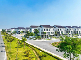 Đầu tư ngay! Giá chủ đầu tư nhà phố shophouse 120m2 Centa Park View cạnh Long Biên, vốn chỉ 2 tỷ