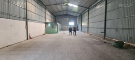 Cho thuê xưởng 320m2 giá 14tr Thạnh Lộc 41, Quận 12