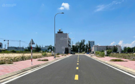 Hot hot giá bán chỉ chênh 100tr so với giá đấu trúng - bán nhanh đất khu đấu giá đường 14