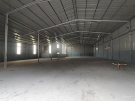 Cho thuê xưởng 700m2, điện 3pha, đường xe công, giá 30tr/tháng