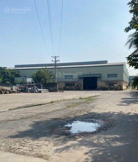 Cho thuê xưởng khuôn viên đất 11.000m2 nhà xưởng 7500m2. PCCC tự động, giấy tờ đầy đủ Thuận An, BD