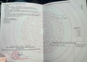 Đất vườn thổ cư giá rẻ xã Diên Tân - Diên Khánh