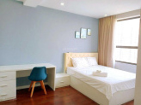 Cho thuê căn hộ N04 Udic Complex, 3 phòng ngủ đầy đủ đồ nội thất cao cấp giá chỉ 20 triệu/tháng