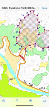 Cần chuyển nhượng giấy phép trang trại lợn lớn nhất tỉnh Lai Châu (lúa non)