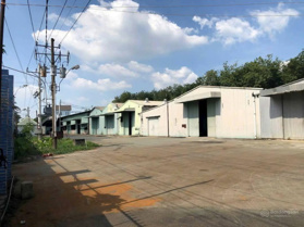 Cho Thuê Nhà Xưởng 820m 40tr Thuận An BD. Giáp Quận 12 0389 913 564