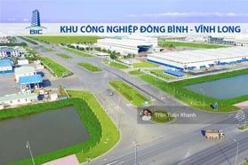 Chính chủ sang lại dự án KCN DT 350ha đã có 1/500 ngay thị xã Bình Minh, Vĩnh Long giá bán 639 tỷ