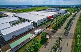 Chính chủ sang lại dự án khu công nghiệp 350ha đã có 1/500 tỉnh vĩnh long giá bán 639 tỷ