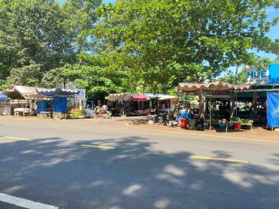 Chủ gửi bán gấp lô thổ cư 262m2 giá 140tr có thổ cư sổ sẵn ngay trung tâm hành chính