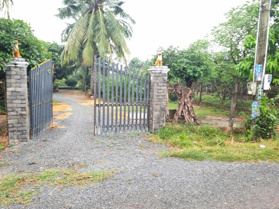 9x35m có thổ, đường nhựa. Ngay cổng KCN. 1,44 tỷ