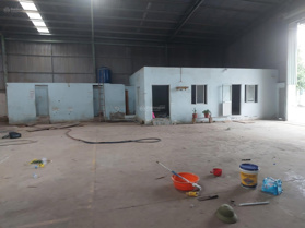 Cho thuê kho xưởng 2000m2 đường xe công giá 100 triệu/tháng. Thuận Giao, Thuận An, Bình Dương