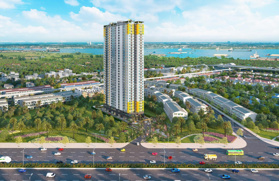 Bcons Avenue TT 350tr sở hữu căn hộ 2PN, 2WC liền kề Metro số 1, HT gốc lãi 18th, bao thuê 24th