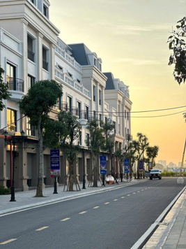 Chỉ 3,5 tỷ mua đứt căn Shophouse DT: 67,5m2 tại Vinhomes Golden Avenue, sổ đỏ lâu dài