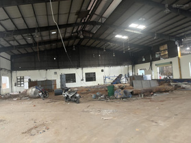 Cho thuê xưởng MT Quốc Lộ 1A An Phú Đông DT 1700m2