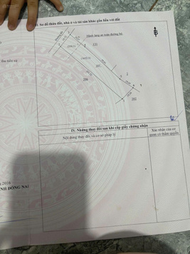 Đất khu dân cư sân bay Long Thành - mặt tiền đường lớn hiện hữu 50m theo qui hoạch đô thị Sân Bay