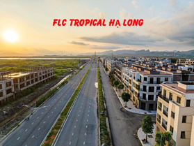 Bán gấp Shophouse 90m2 tại FLC Tropical City Hà Khánh, giá 1,26 tỷ