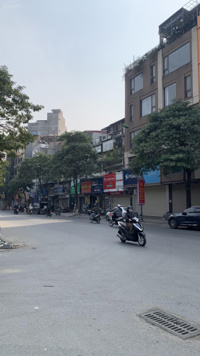 Bán nhà mặt phố Lê Thanh Nghị, Hai Bà Trưng 125m2, MT 6.5m, giá 50 tỷ