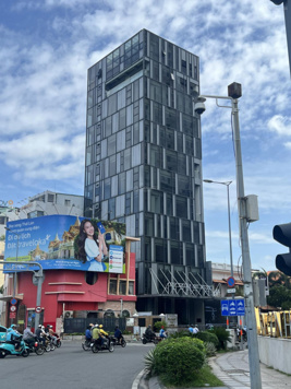 Cho thuê văn phòng trung tâm đắc địa Quận 3, ngay ngã 4 Lý Chính Thắng và Nam Kỳ Khởi Nghĩa