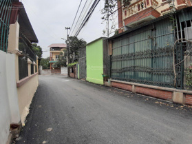 Bán đất tại Đặng Xá, 116 triệu/m2, 41.1m2, mặt tiền 4.6m, ngõ 5m, Hà Nội