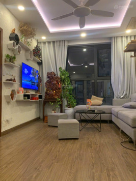 Cho thuê căn hộ Eco Lake View 32 Đại Từ 70m2 2 ngủ 2 vệ sinh 12 triệu ở sướng tầng view hồ Linh Đàm