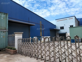 Cho thuê xưởng 3000m2, tại Bình hòa, Thuận An, Bình Dương. Pháp lý đầy đủ. Cạch VSIP 1