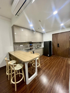 Cho thuê 2PN 2WC góc full đồ cao cấp 14triệu, view đẹp ở Masteri Vin Ocean Park 1 cạnh biển hồ 24ha