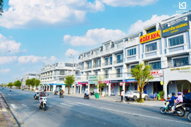 Cho thuê đất phù hợp kinh doanh, kho bãi trong khu Cát Tường gần chợ đêm Hậu Giang