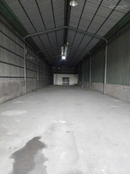 Cho thuê 360m2 xưởng xa dân giá 18 tr làm mọi ngành nghề cơ khí ồn dập phường Bình Chuẩn BD