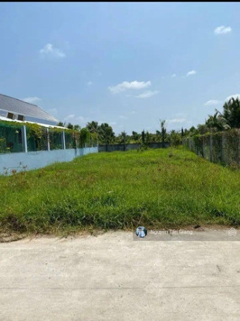 Gần Tết ông bác cần trả nợ bán đất thổ cư. Đ. Bùi Thị Trường, diện tích 120m2 đất. SHR