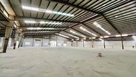 Cho thuê xưởng Dĩ An, Bình Dương 4000m2. Giấy phép đầy đủ. Sản xuất đa nghề, giáp ranh TP Thủ Đức