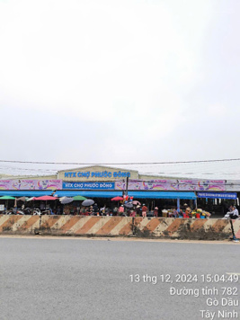 Nhà dòng tiền 8 phòng trọ khép kín 9tr/th - ngay sát KCN Phước Đông - Gò Dầu