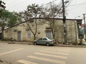 Gia đình cần bán nhà 2 mặt tiền tại thành phố Yên Bái.