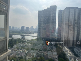 Hải Yến 0963 775 556 - cho thuê căn hộ chung cư Saigon Pearl 2 phòng ngủ, DT 85m2, view sông Sài Gòn