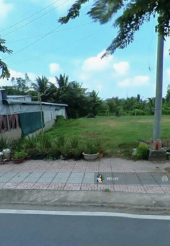 Cần bán đất MT Rạch Trúc, Vũng Liêm, Vĩnh Long. 120m2, SHR