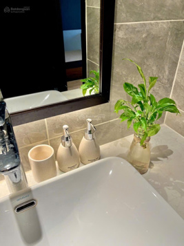 Căn hộ 2 ngủ 2 vs có bồn tắm full nội thất tại Hòn gai