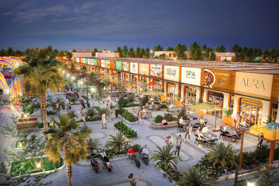 Bán shophouse ngay trung tâm KCN Bàu Bàng, Bình Dương 1,39 tỷ/150m2 - có HĐ thuê lại 3 năm