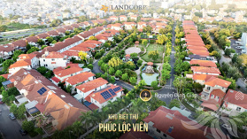 Phúc Lộc Viên-khu biệt thự khép kin duy nhất tại Đà Nẵng, villa 150m2 từ 9.9 tỷ, villa 288m2 20 tỷ