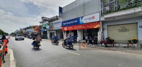 Mặt bằng 8x16m Phan Văn Trị, 1 trệt 1 lầu, giá chỉ 75tr/tháng