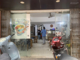 Cho thuê mặt phố Nguyễn Văn Tuyết 55m2 làm hàng ăn 19 triệu/th